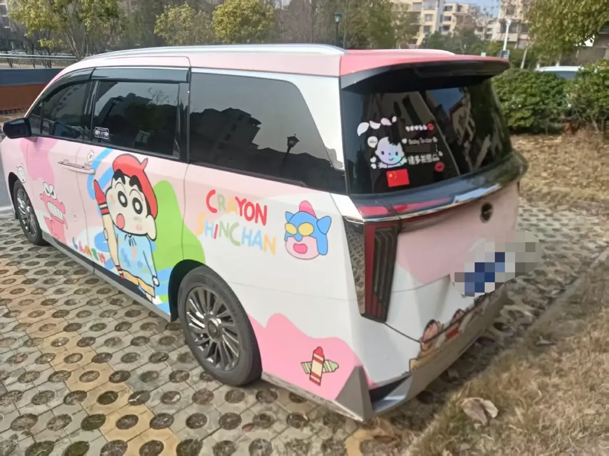 2023 GAC Trumpchi M8 2.0T 190HP L4 E-CVT Hybrid,autocango,china used car exporter,china ev exporter,chinese used car exporter,chinese used ev exporter