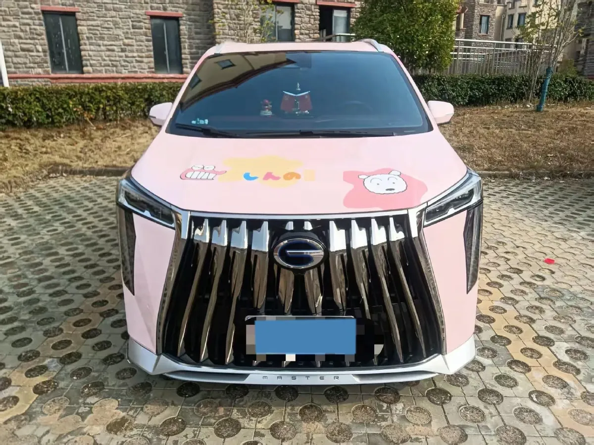 2023 GAC Trumpchi M8 2.0T 190HP L4 E-CVT Hybrid,autocango,china used car exporter,china ev exporter,chinese used car exporter,chinese used ev exporter