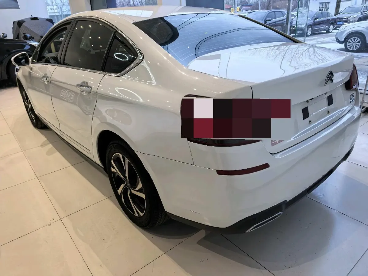 2017 Citroen C5 1.6T 167HP L4 6AT,autocango,china used car exporter,china ev exporter,chinese used car exporter,chinese used ev exporter