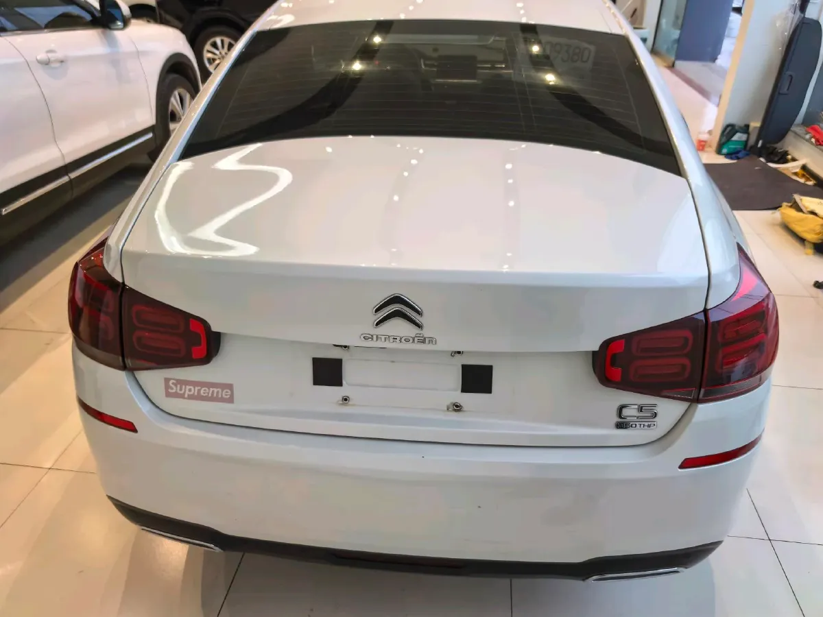 2017 Citroen C5 1.6T 167HP L4 6AT,autocango,china used car exporter,china ev exporter,chinese used car exporter,chinese used ev exporter