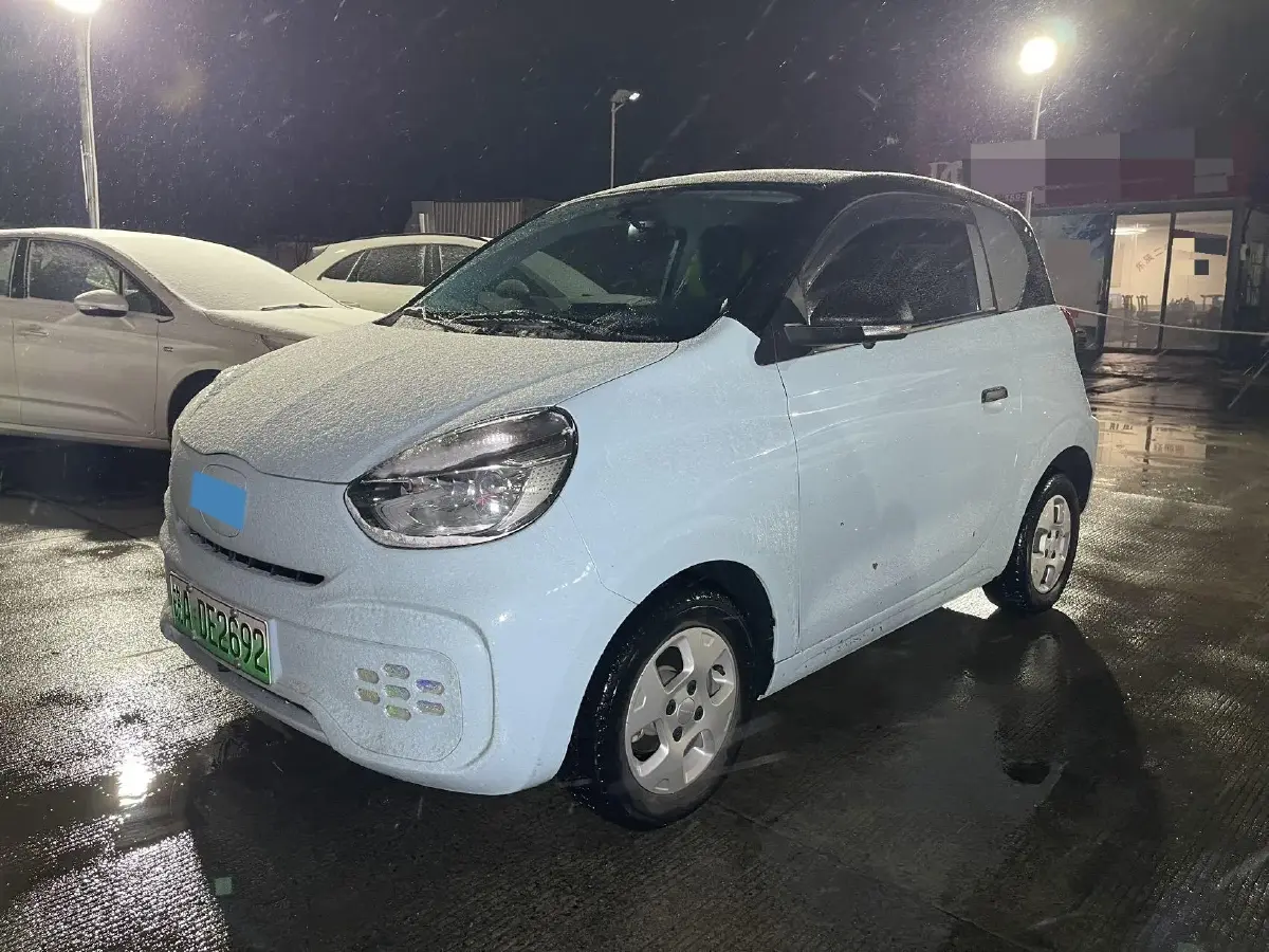 2021 Roewe Clever BEV 29.13KWH