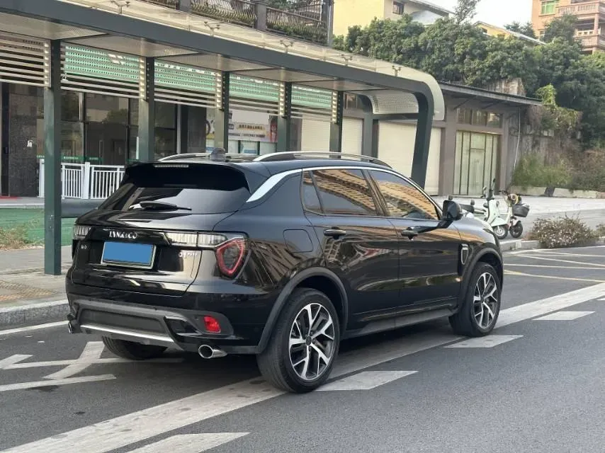 2019 LYNK&CO 01 EM-P 1.5T 180HP L3 7DCT PHEV 9.4KWH,autocango,china used car exporter,china ev exporter,chinese used car exporter,chinese used ev exporter