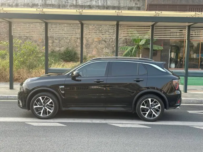 2019 LYNK&CO 01 EM-P 1.5T 180HP L3 7DCT PHEV 9.4KWH,autocango,china used car exporter,china ev exporter,chinese used car exporter,chinese used ev exporter