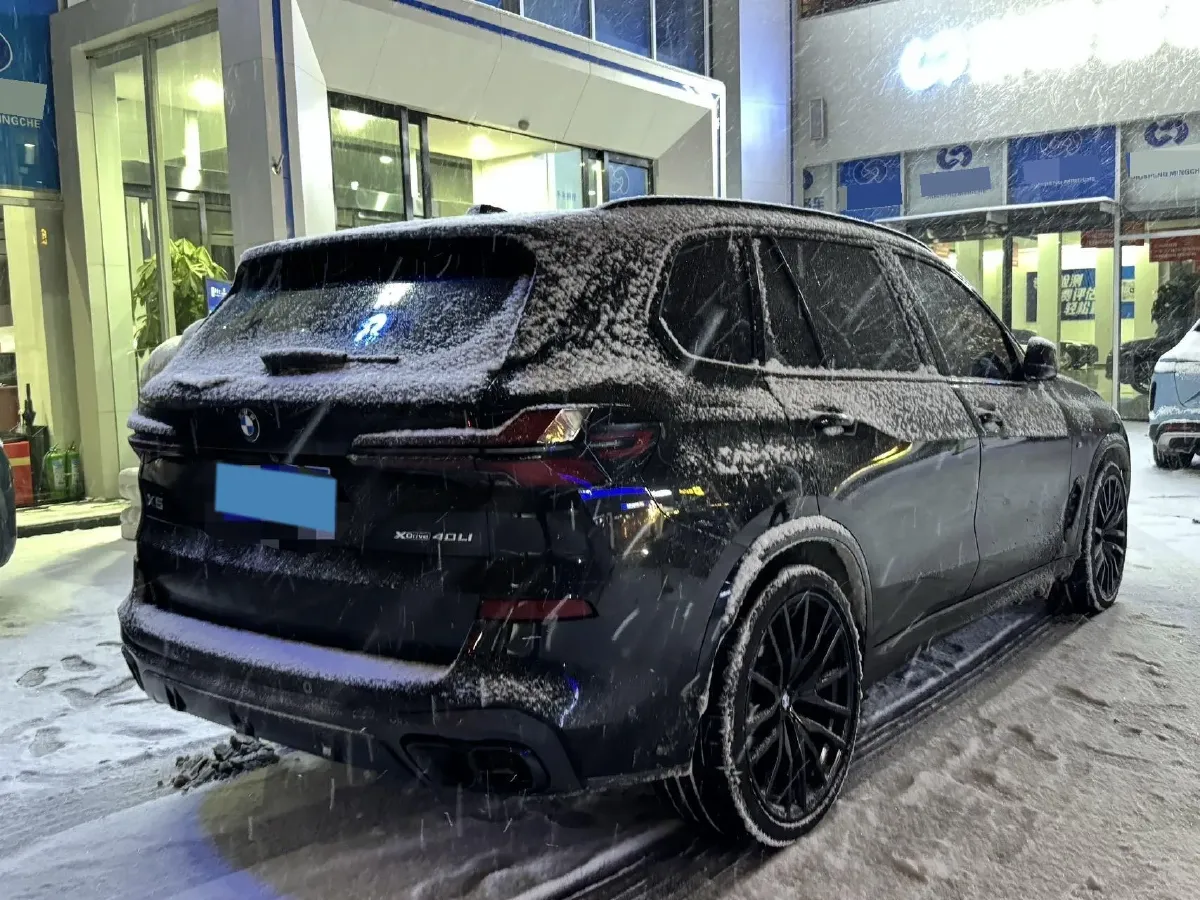 2023 BMW X5 3.0T 381HP L6 8AT,autocango,china used car exporter,china ev exporter,chinese used car exporter,chinese used ev exporter