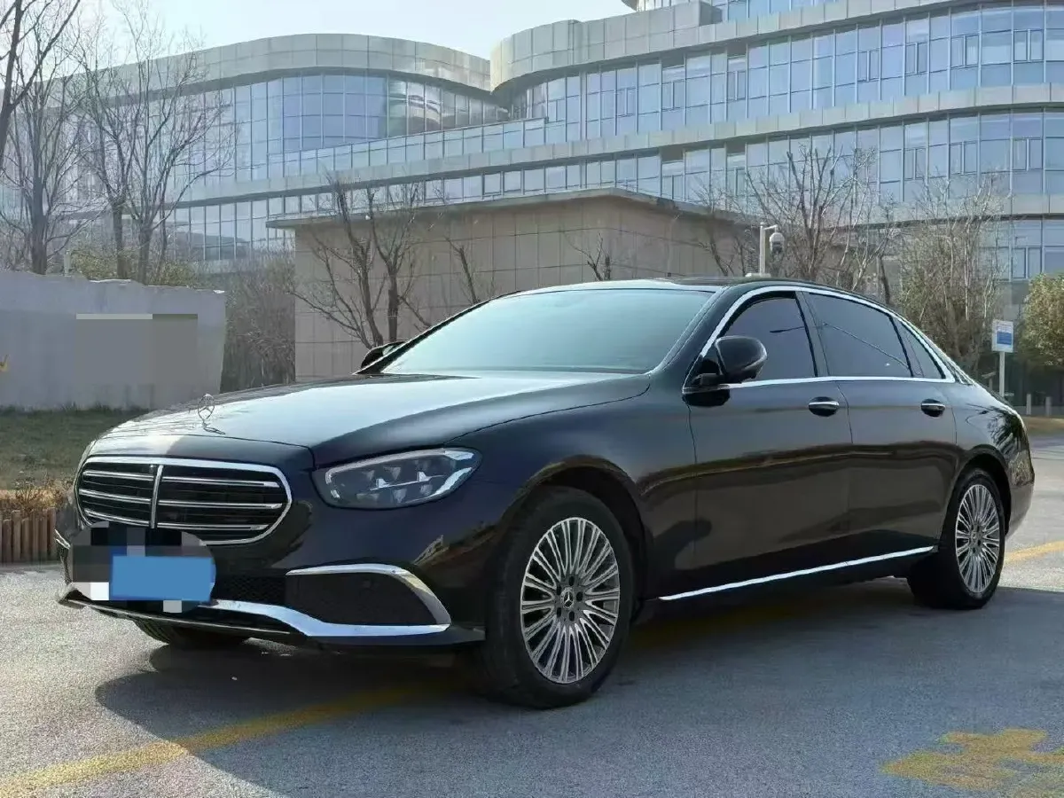 2023 Mercedes-Benz E Class 2.0T 258HP L4 9AT,autocango,china used car exporter,china ev exporter,chinese used car exporter,chinese used ev exporter