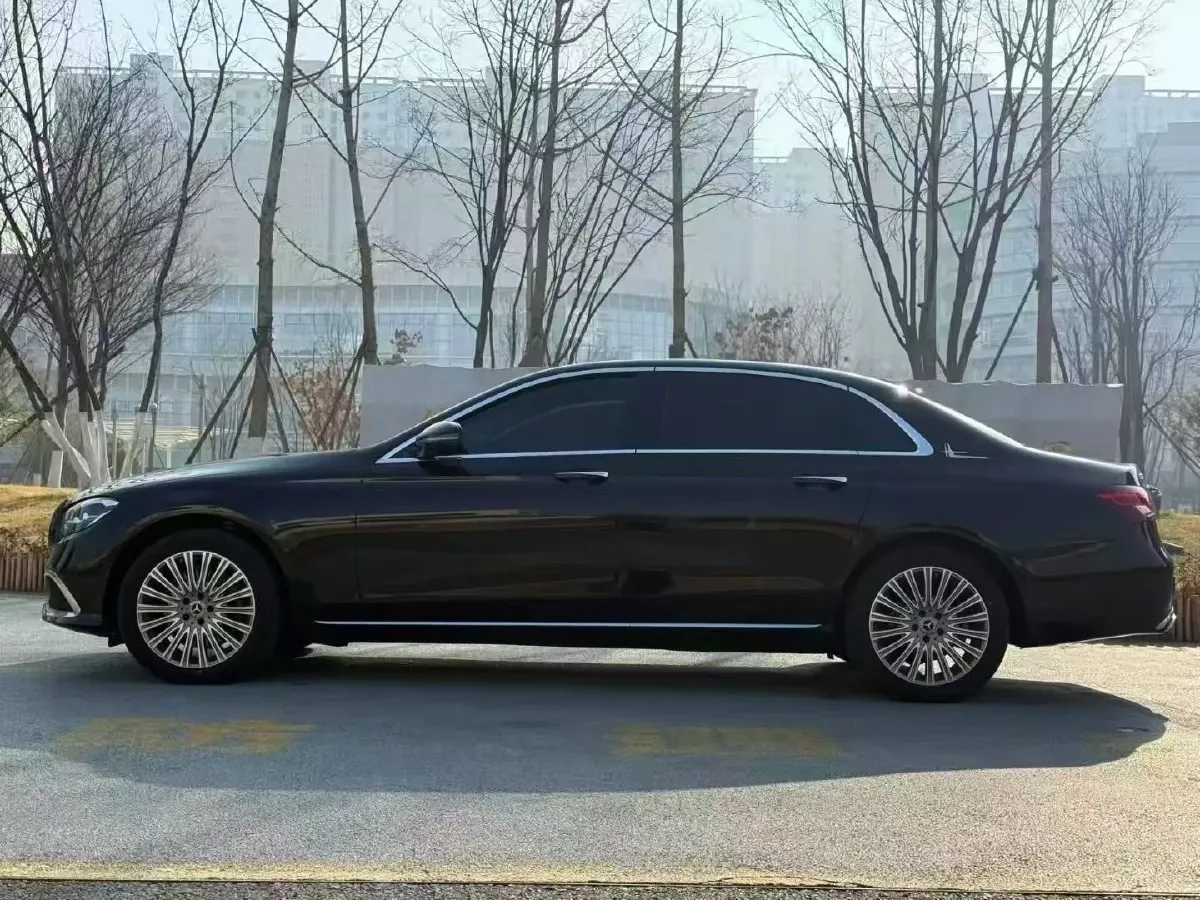 2023 Mercedes-Benz E Class 2.0T 258HP L4 9AT,autocango,china used car exporter,china ev exporter,chinese used car exporter,chinese used ev exporter