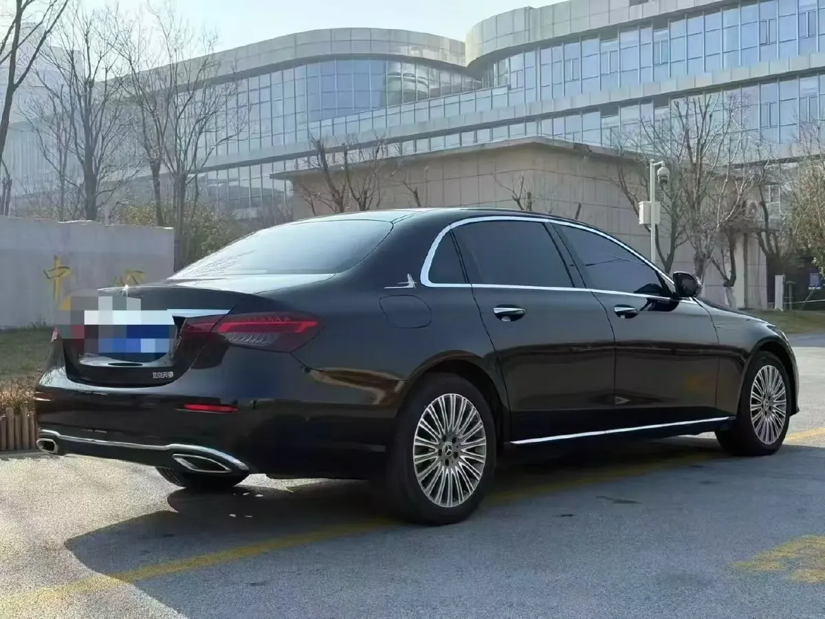 2023 Mercedes-Benz E Class 2.0T 258HP L4 9AT,autocango,china used car exporter,china ev exporter,chinese used car exporter,chinese used ev exporter