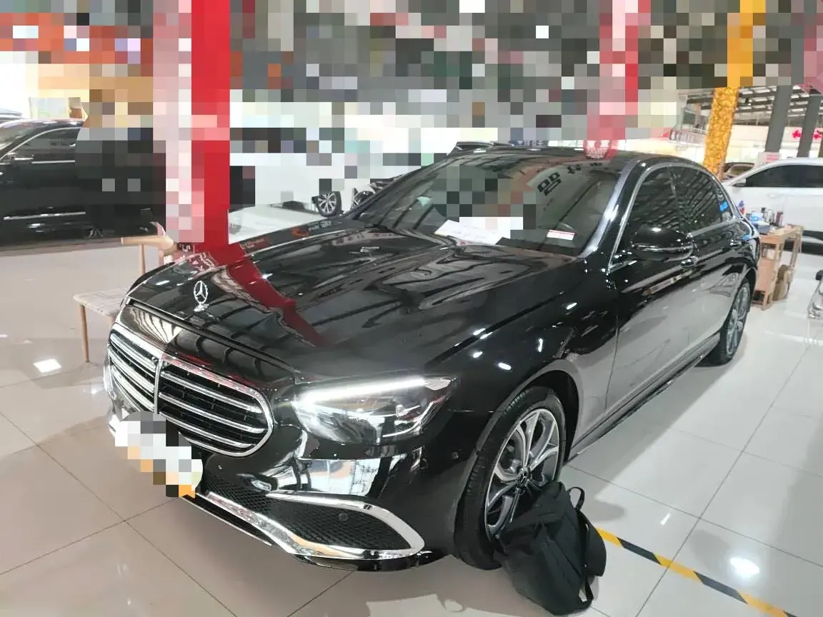 2021 Mercedes-Benz E Class 2.0T 258HP L4 9AT