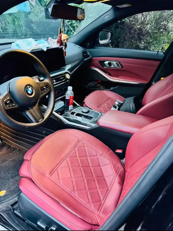 2024 BMW 3 Series 2.0T 184HP L4 8AT,autocango,china used car exporter,china ev exporter,chinese used car exporter,chinese used ev exporter