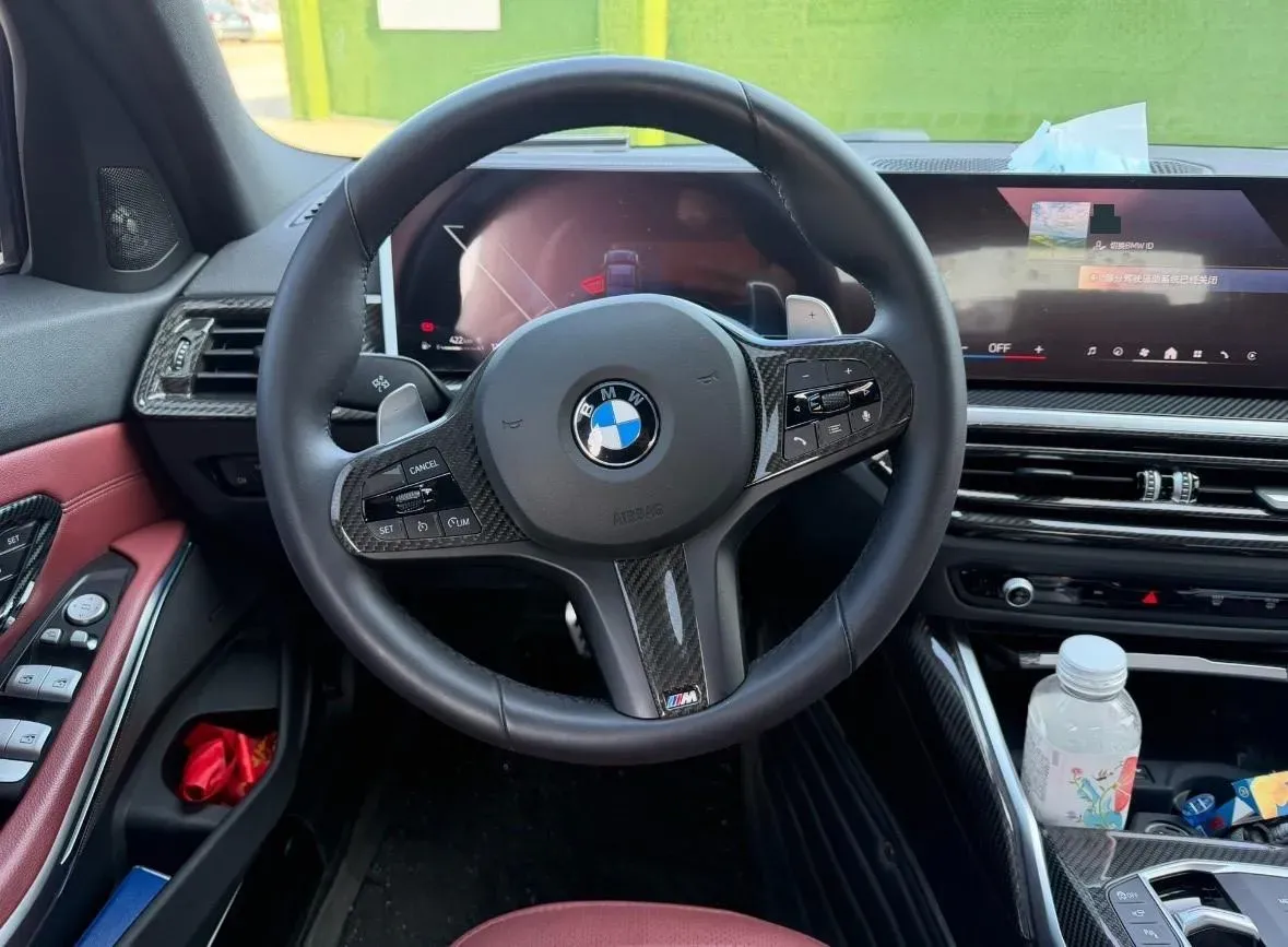 2024 BMW 3 Series 2.0T 184HP L4 8AT,autocango,china used car exporter,china ev exporter,chinese used car exporter,chinese used ev exporter