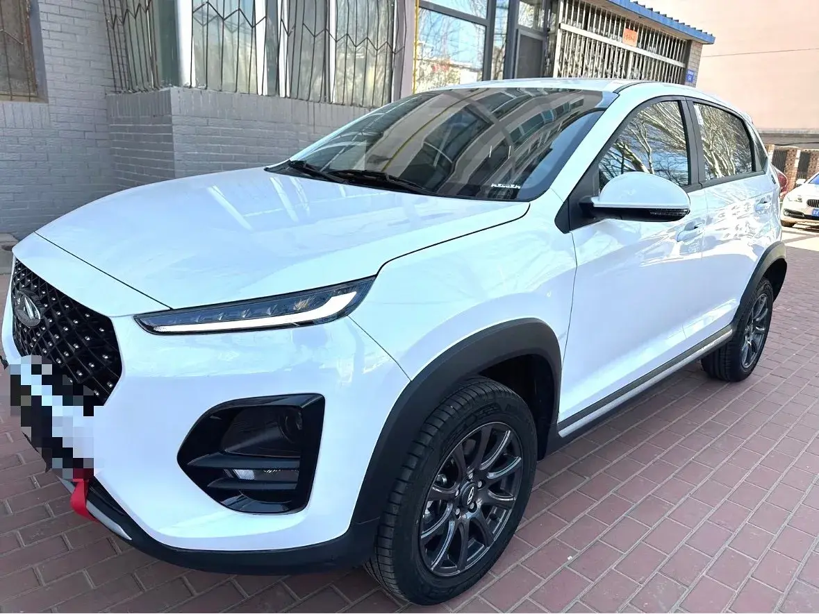 2024 Chery Tiggo 3x 1.5L 116HP L4 CVT