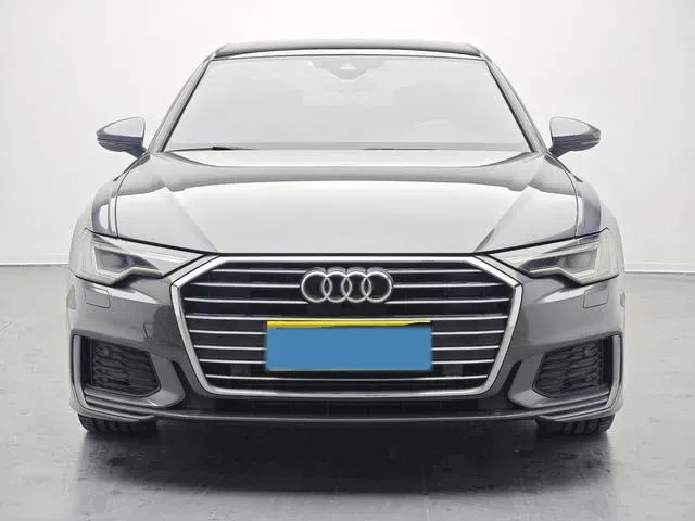 2020 Audi A6L 2.0T 190HP L4 7DCT,autocango,china used car exporter,china ev exporter,chinese used car exporter,chinese used ev exporter