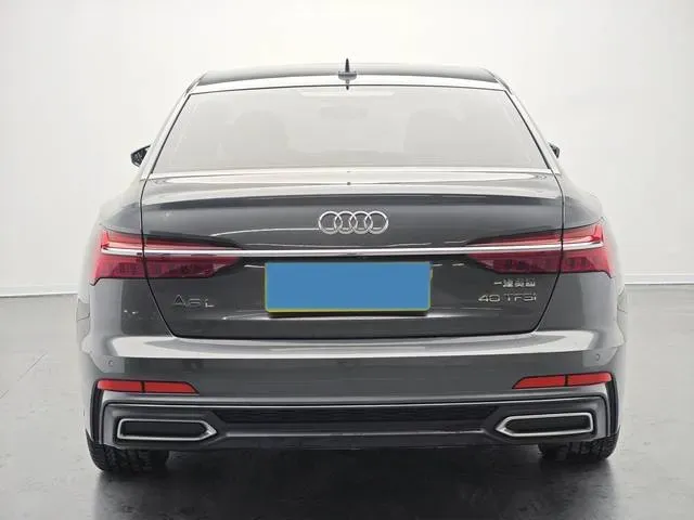 2020 Audi A6L 2.0T 190HP L4 7DCT,autocango,china used car exporter,china ev exporter,chinese used car exporter,chinese used ev exporter