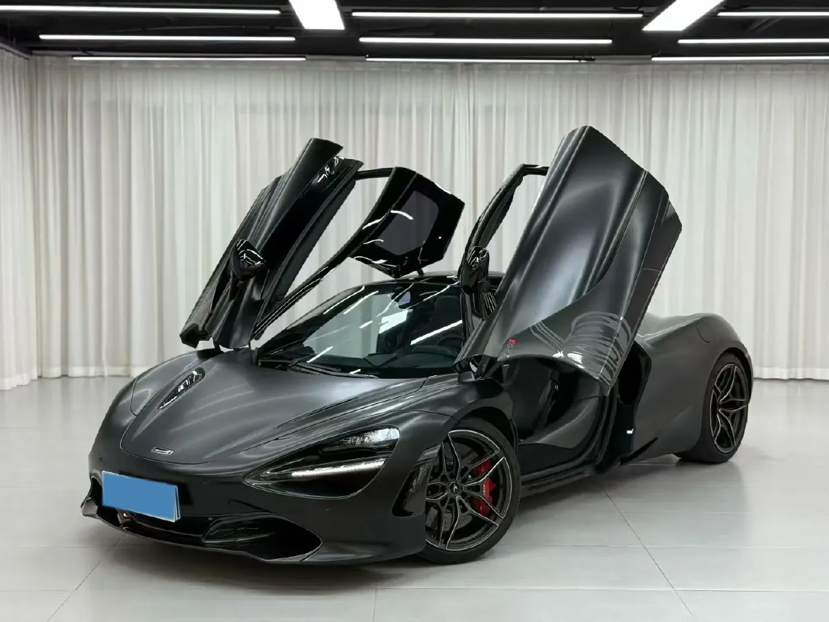 2017 McLaren 720S 4.0T 720HP V8 7DCT,autocango,china used car exporter,china ev exporter,chinese used car exporter,chinese used ev exporter