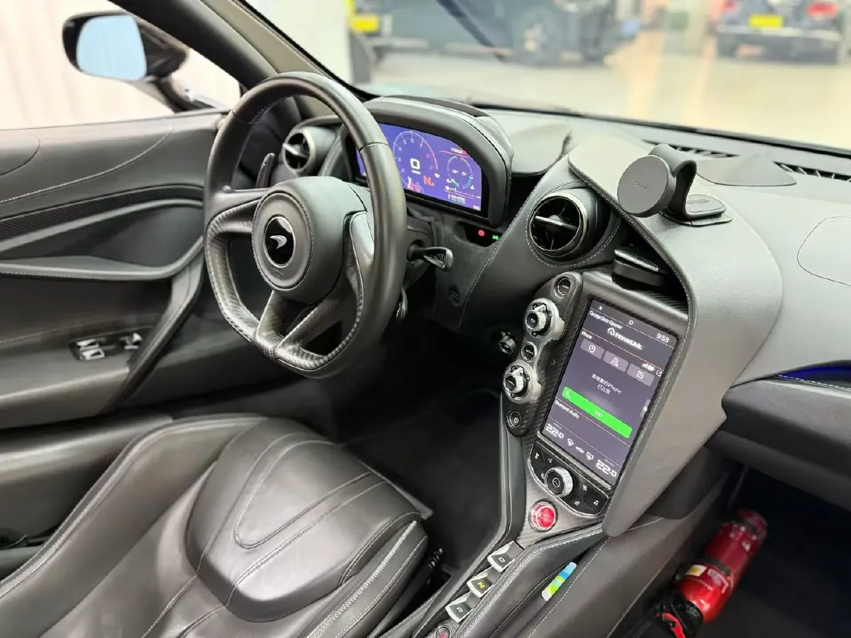 2017 McLaren 720S 4.0T 720HP V8 7DCT,autocango,china used car exporter,china ev exporter,chinese used car exporter,chinese used ev exporter