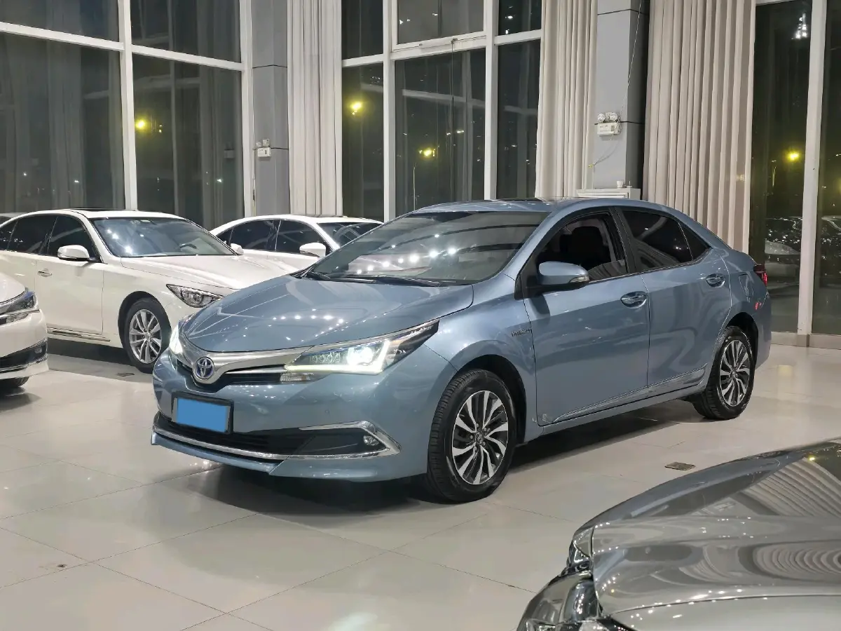 2017 Ford Focus 1.5T 181HP L4 6AT