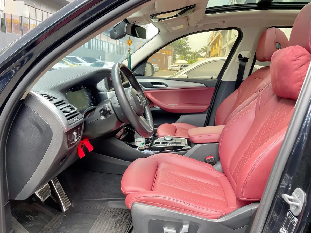 2022 BMW iX3 BEV 80KWH,autocango,china used car exporter,china ev exporter,chinese used car exporter,chinese used ev exporter