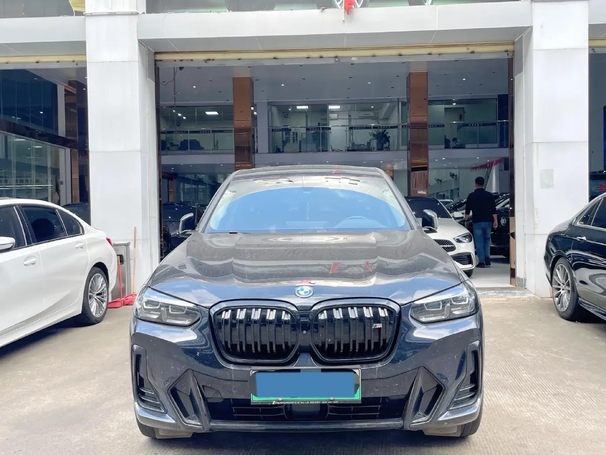 2022 BMW iX3 BEV 80KWH,autocango,china used car exporter,china ev exporter,chinese used car exporter,chinese used ev exporter