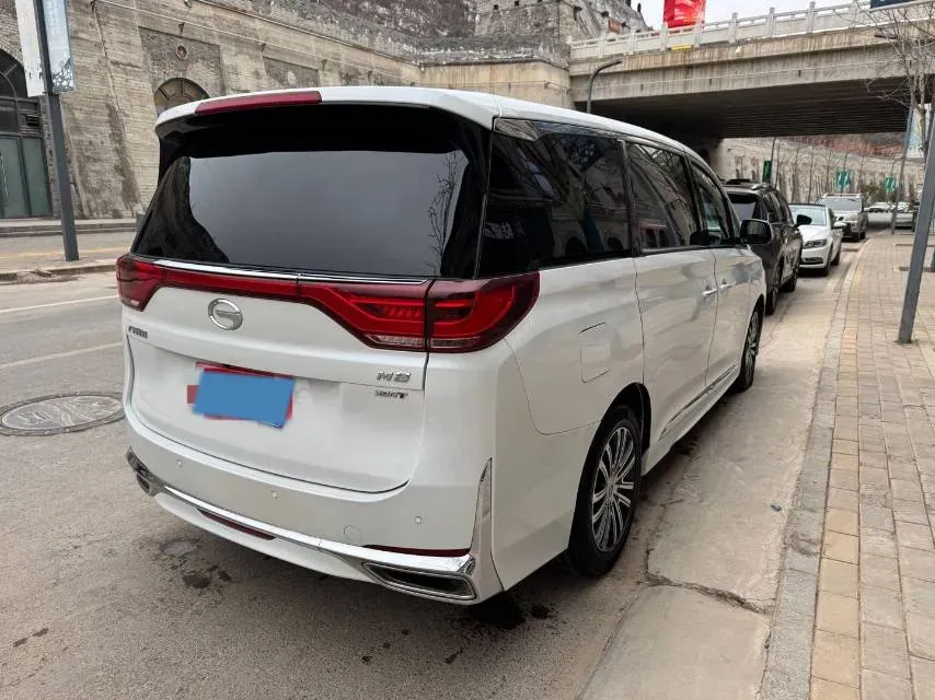 2023 GAC Trumpchi M8 2.0T 252HP L4 8AT,autocango,china used car exporter,china ev exporter,chinese used car exporter,chinese used ev exporter