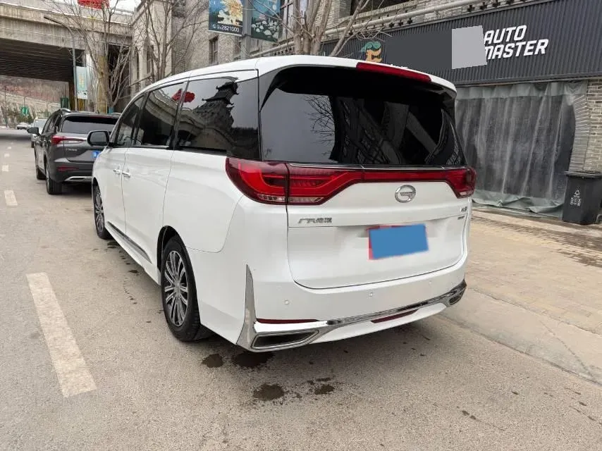 2023 GAC Trumpchi M8 2.0T 252HP L4 8AT,autocango,china used car exporter,china ev exporter,chinese used car exporter,chinese used ev exporter