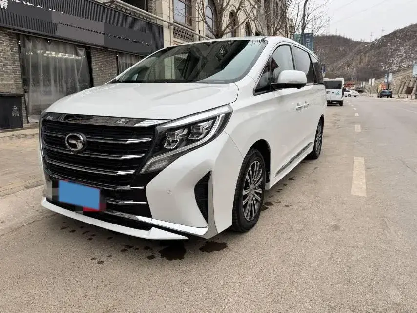 2023 GAC Trumpchi M8 2.0T 252HP L4 8AT