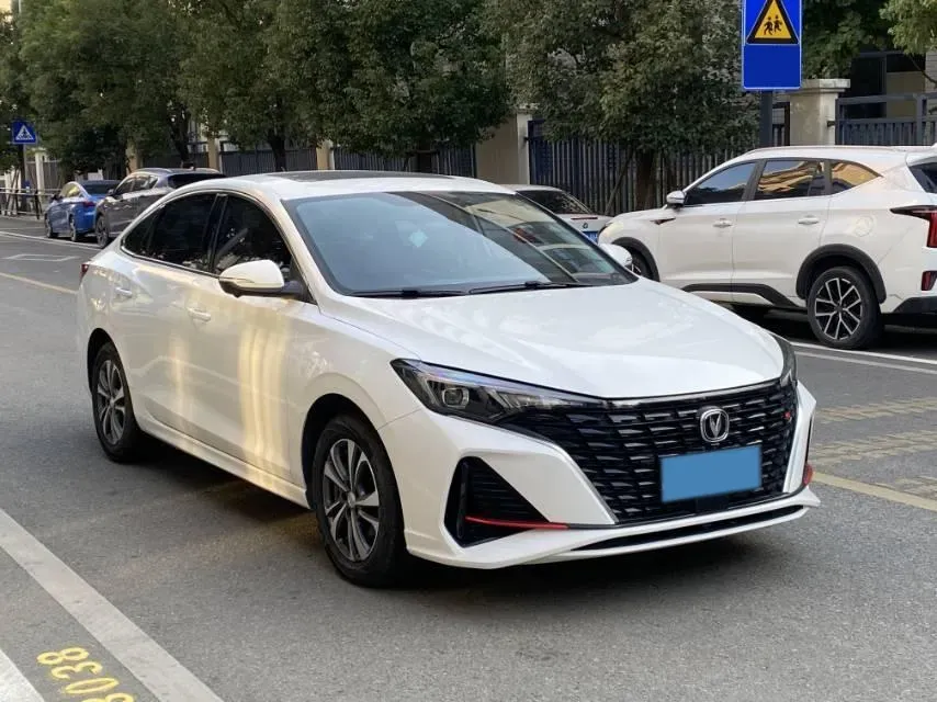 2023 ChangAn Eado 1.4T 160HP L4 7DCT,autocango,china used car exporter,china ev exporter,chinese used car exporter,chinese used ev exporter