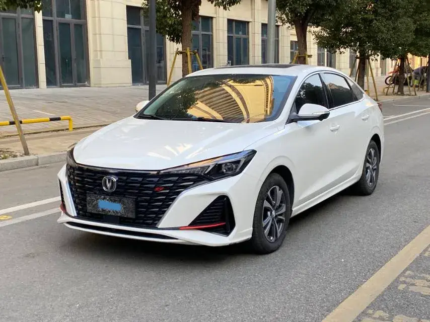 2023 ChangAn Eado 1.4T 160HP L4 7DCT