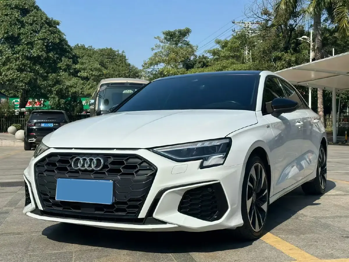 2021 Audi A3 1.4T 150HP L4 7DCT