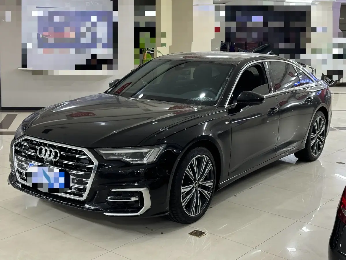 2024 Audi A6L 2.0T 245HP L4 7DCT