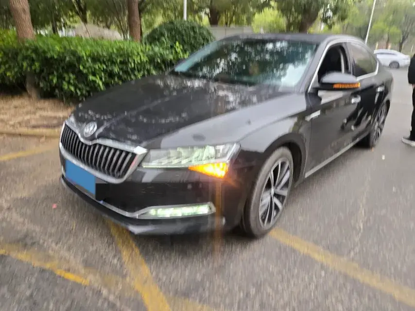 2024 Skoda Superb 1.4T 150HP L4 7DCT