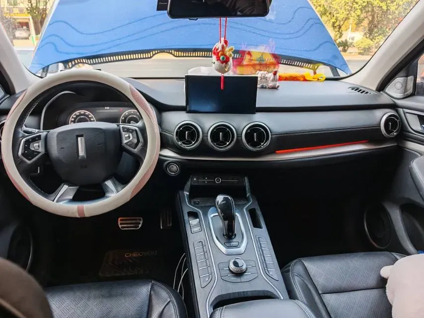 2018 WEY VV6 2.0T 197HP L4 7DCT,autocango,china used car exporter,china ev exporter,chinese used car exporter,chinese used ev exporter