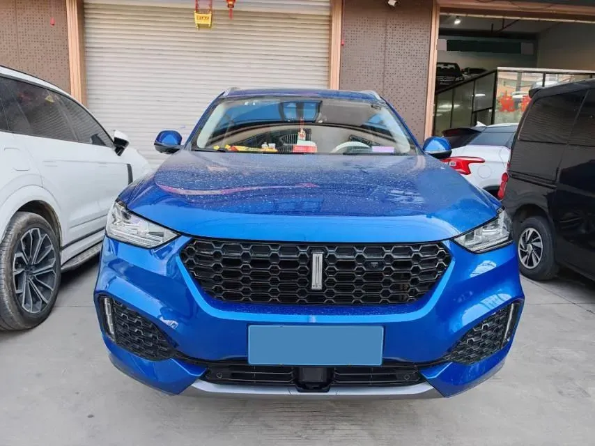 2018 WEY VV6 2.0T 197HP L4 7DCT,autocango,china used car exporter,china ev exporter,chinese used car exporter,chinese used ev exporter