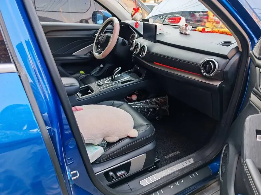 2018 WEY VV6 2.0T 197HP L4 7DCT,autocango,china used car exporter,china ev exporter,chinese used car exporter,chinese used ev exporter