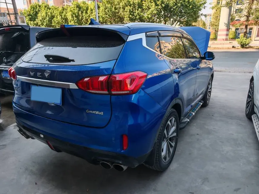 2018 WEY VV6 2.0T 197HP L4 7DCT,autocango,china used car exporter,china ev exporter,chinese used car exporter,chinese used ev exporter