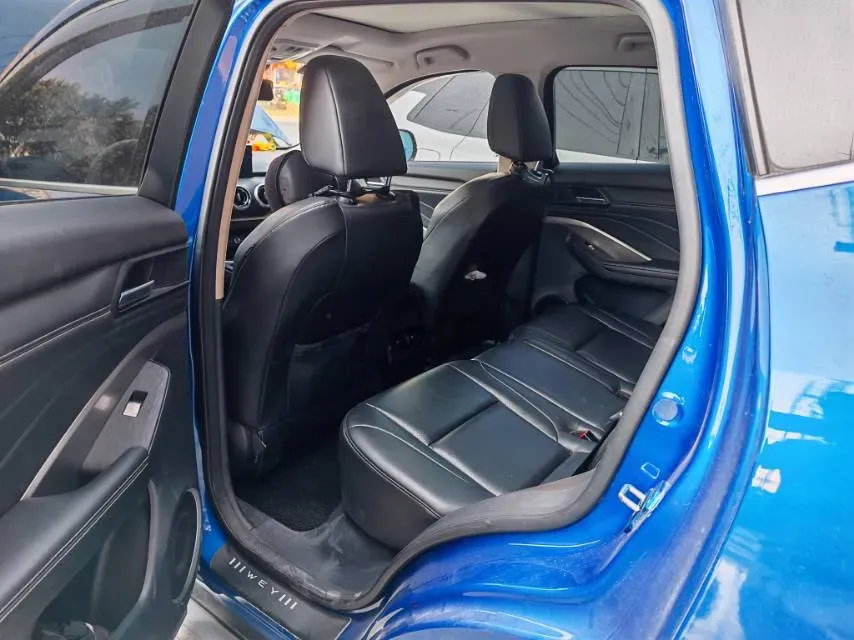 2018 WEY VV6 2.0T 197HP L4 7DCT,autocango,china used car exporter,china ev exporter,chinese used car exporter,chinese used ev exporter