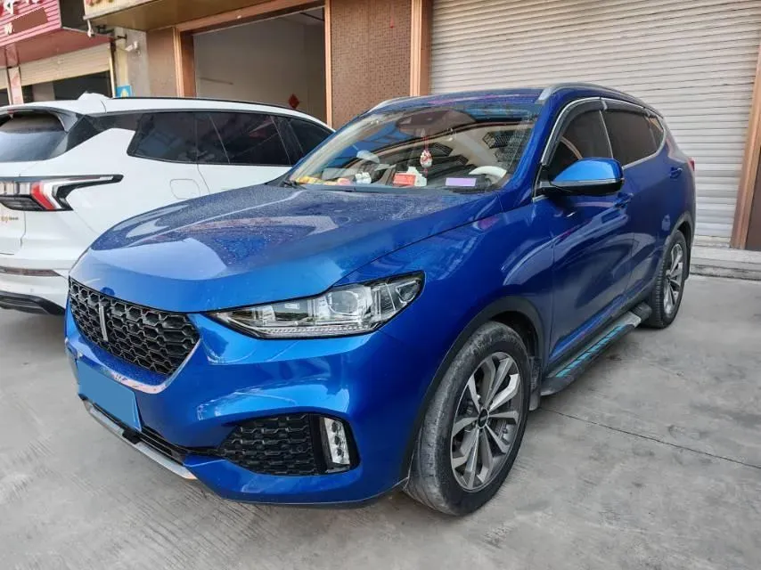 2018 WEY VV6 2.0T 197HP L4 7DCT,autocango,china used car exporter,china ev exporter,chinese used car exporter,chinese used ev exporter