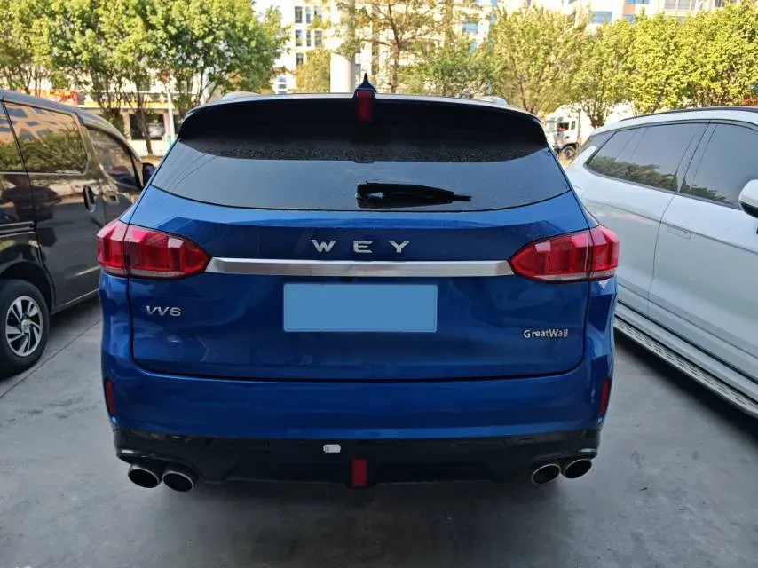 2018 WEY VV6 2.0T 197HP L4 7DCT,autocango,china used car exporter,china ev exporter,chinese used car exporter,chinese used ev exporter