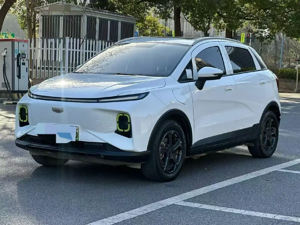 2024 Geometry E BEV 39.3KWH
