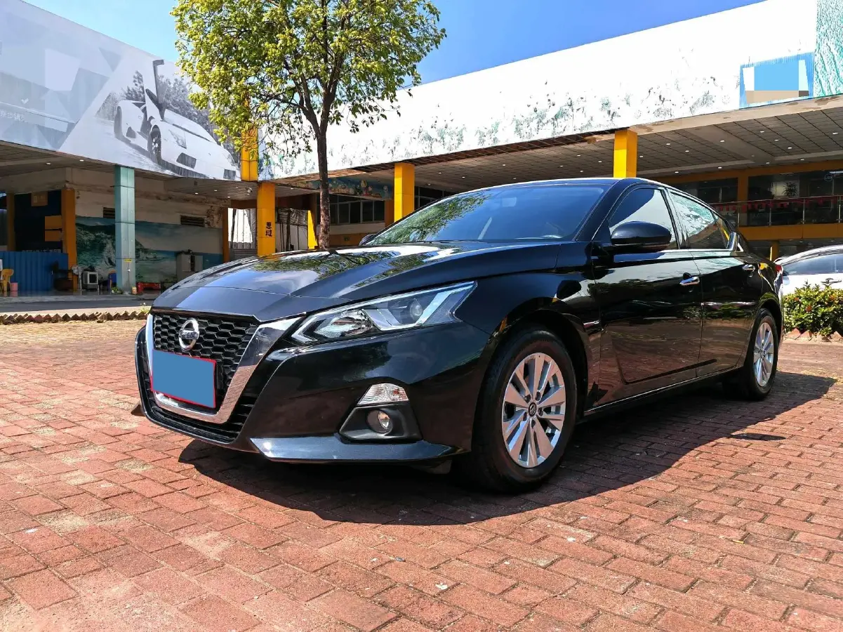 2022 Nissan Teana 2.0L 156HP L4 CVT