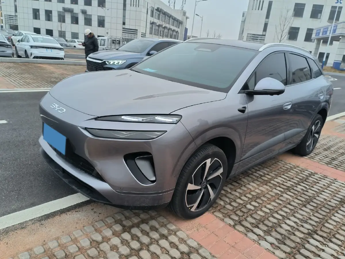 2025 BYD Sea Lion 06 BEV