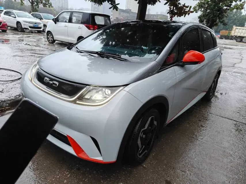 2021 BYD Yuan Pro BEV 50.1KWH