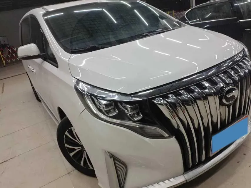 2021 GAC Trumpchi M8 2.0T 252HP L4 8AT,autocango,china used car exporter,china ev exporter,chinese used car exporter,chinese used ev exporter