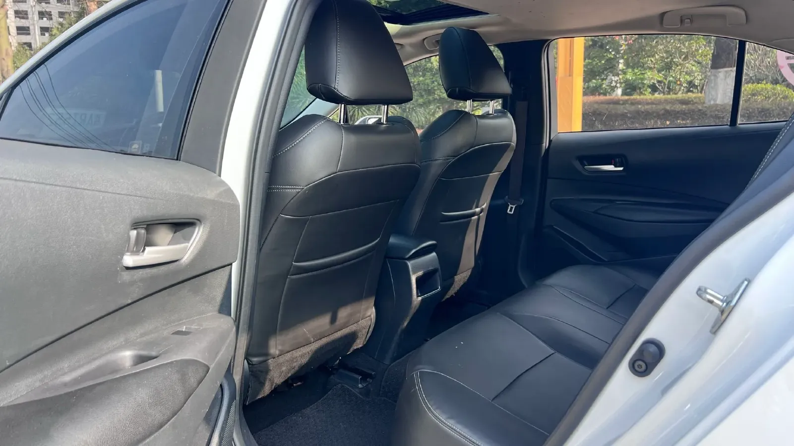 2019 Toyota Corolla 1.2T 116HP L4 CVT,autocango,china used car exporter,china ev exporter,chinese used car exporter,chinese used ev exporter