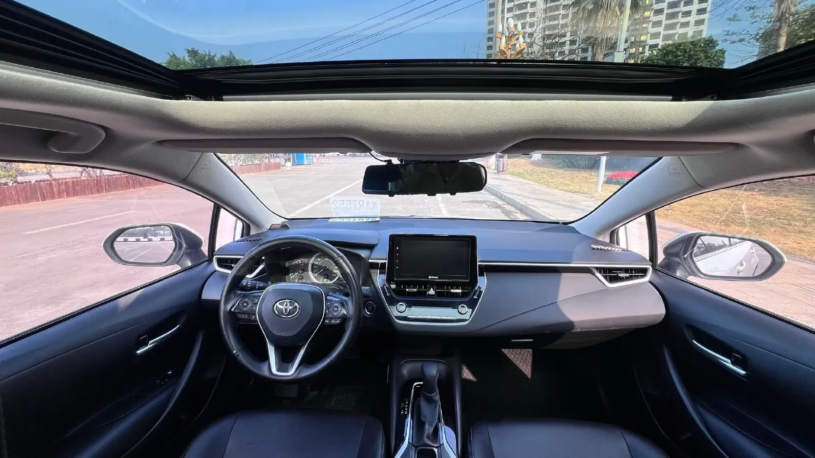 2019 Toyota Corolla 1.2T 116HP L4 CVT,autocango,china used car exporter,china ev exporter,chinese used car exporter,chinese used ev exporter