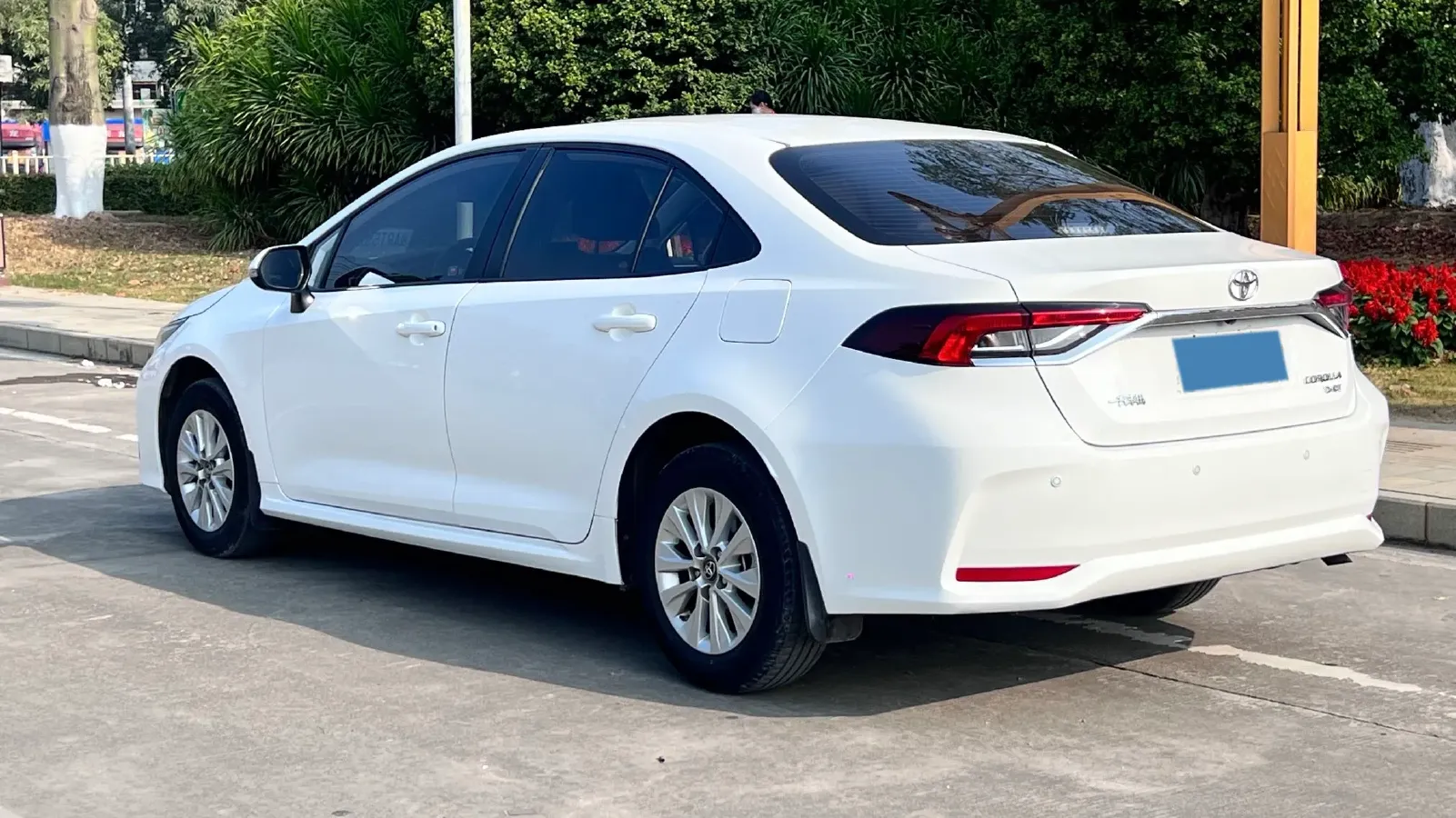 2019 Toyota Corolla 1.2T 116HP L4 CVT,autocango,china used car exporter,china ev exporter,chinese used car exporter,chinese used ev exporter