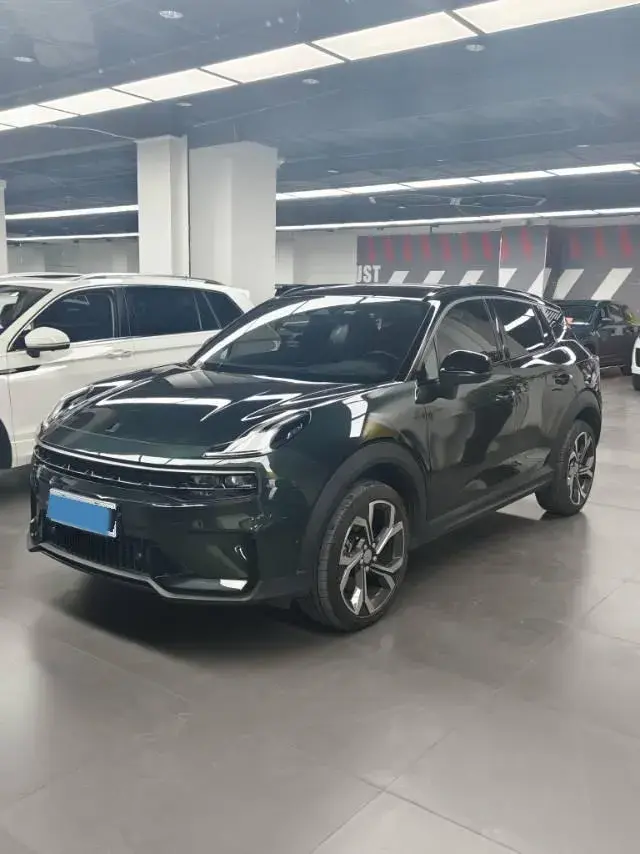 2023 LYNK&CO 06 1.5T 181HP L4 7DCT