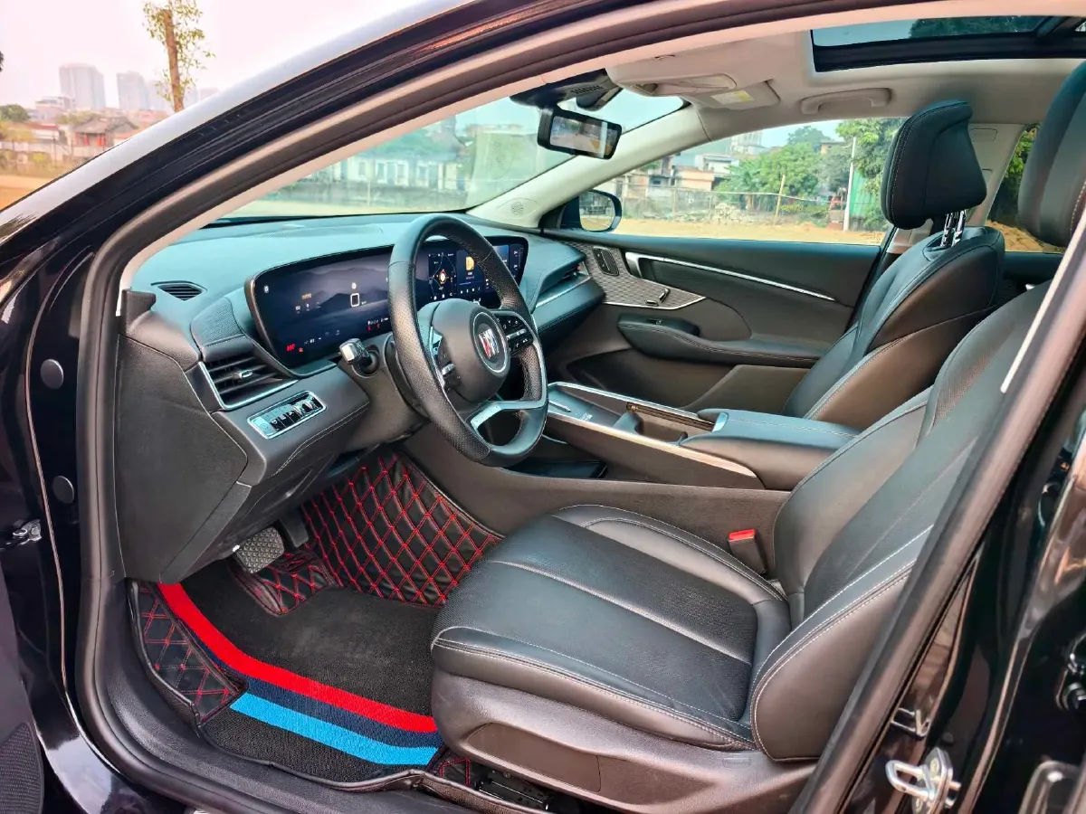 2023 Buick Larcosse 2.0T 237HP L4 9AT,autocango,china used car exporter,china ev exporter,chinese used car exporter,chinese used ev exporter