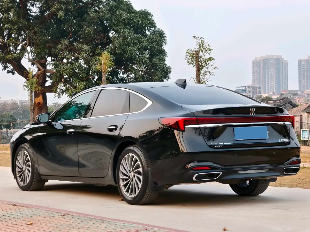 2023 Buick Larcosse 2.0T 237HP L4 9AT,autocango,china used car exporter,china ev exporter,chinese used car exporter,chinese used ev exporter