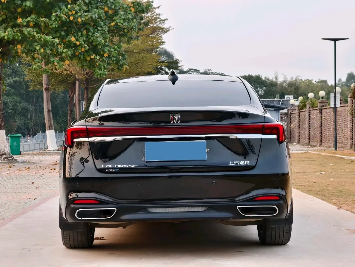 2023 Buick Larcosse 2.0T 237HP L4 9AT,autocango,china used car exporter,china ev exporter,chinese used car exporter,chinese used ev exporter