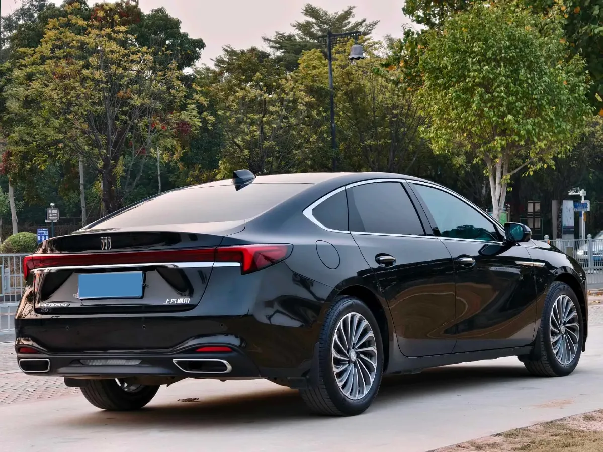 2023 Buick Larcosse 2.0T 237HP L4 9AT,autocango,china used car exporter,china ev exporter,chinese used car exporter,chinese used ev exporter